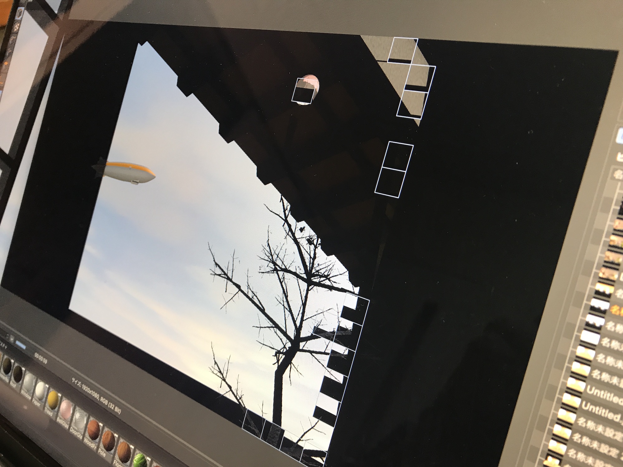 [Corona Renderer] レンダリング後でも光量を調整できる、LightMixを使ってみよう
