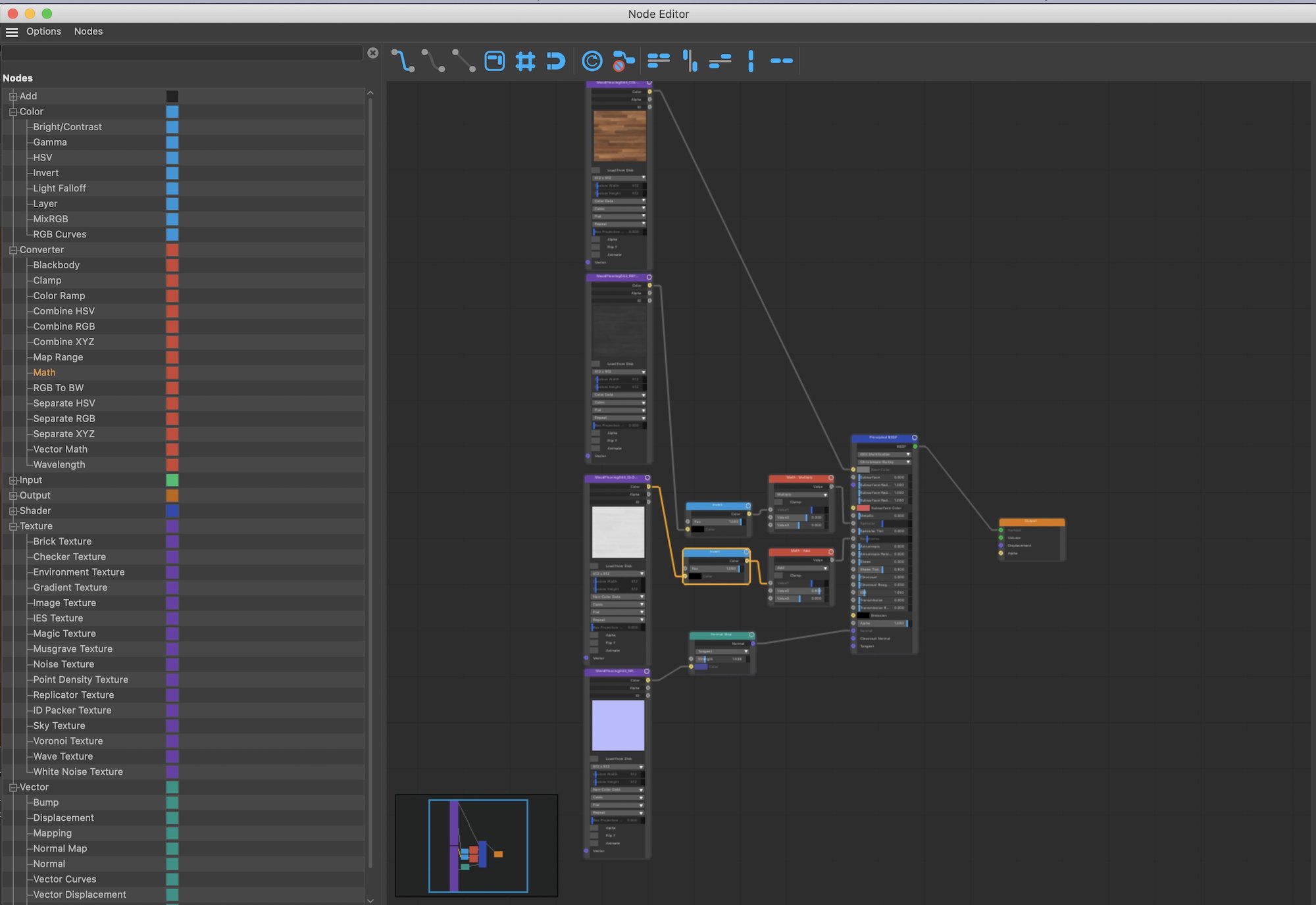[Cinema 4D] オブジェクトに質感を与えるマテリアルとテクスチャとは？
