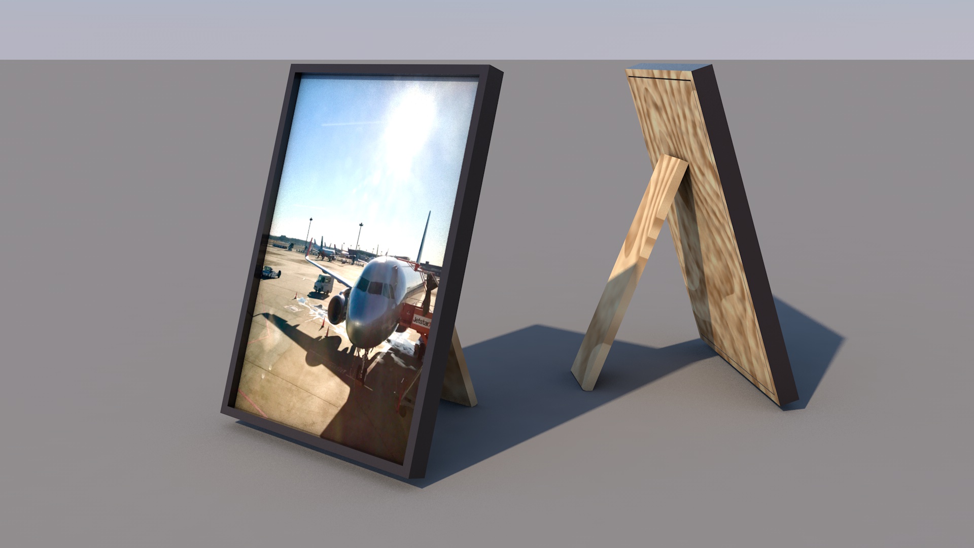 [Cinema 4D] 一部のポリゴンを選択してマテリアルを適用させてみよう