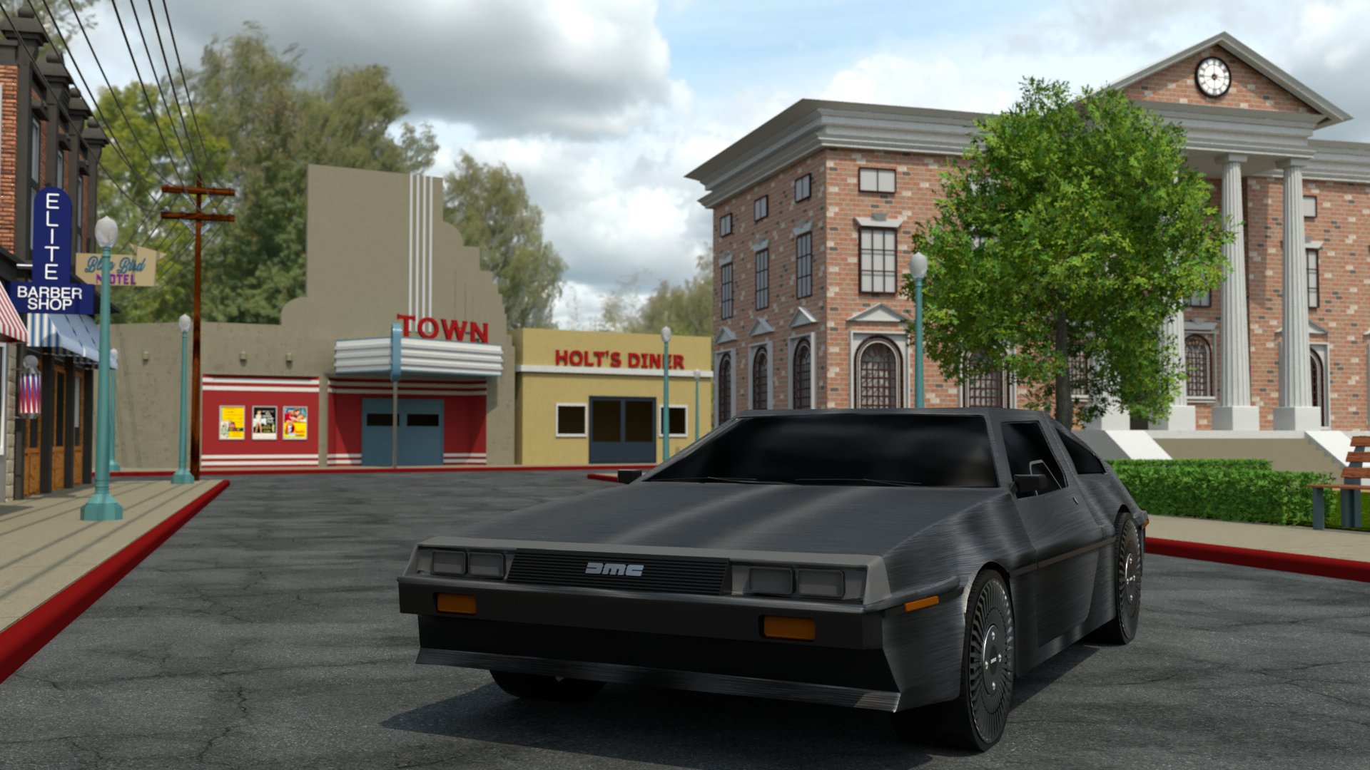 イメージテクスチャを使って、よりリアルなマテリアルを作ってみよう！マップの種類と適用方法とは？