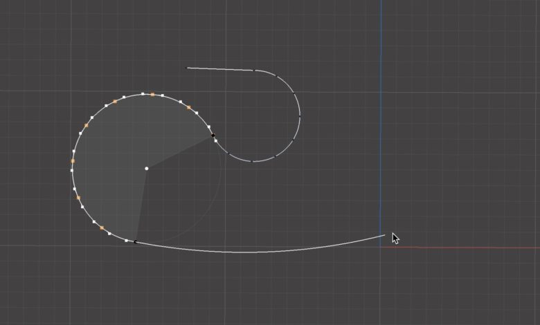 [Cinema 4D] スプラインダイナミクスを活用してより複雑なケーブルや衝突オブジェクトを追加してみよう