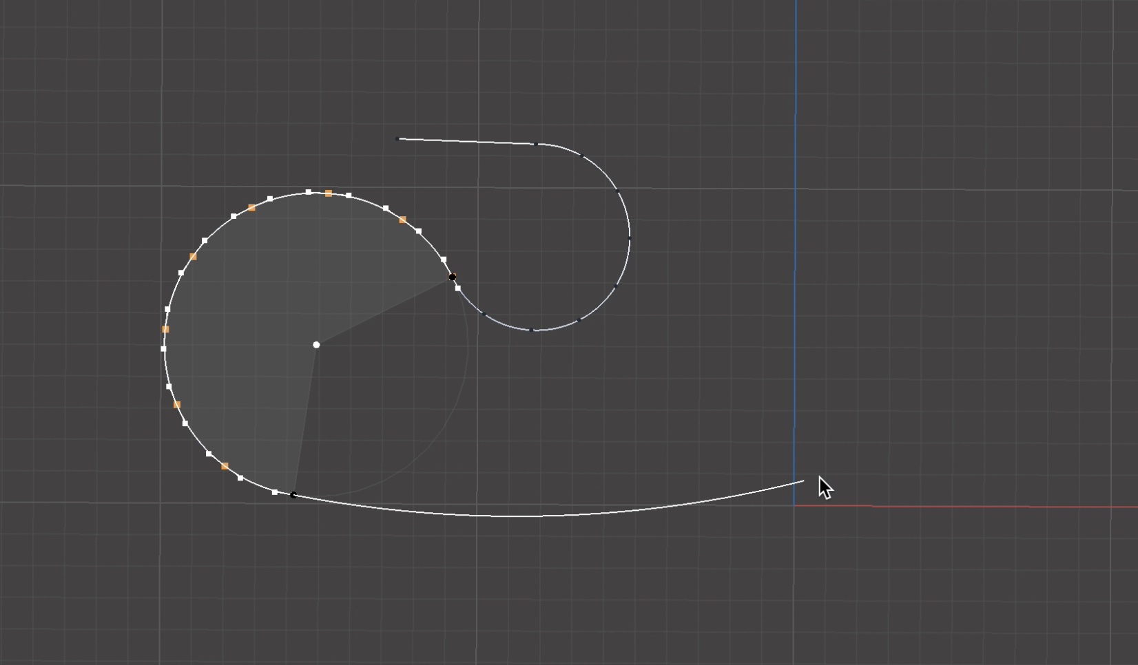 [Cinema 4D] スプラインと回転ジェネレータを使ってワイングラスをモデリングしてみよう！