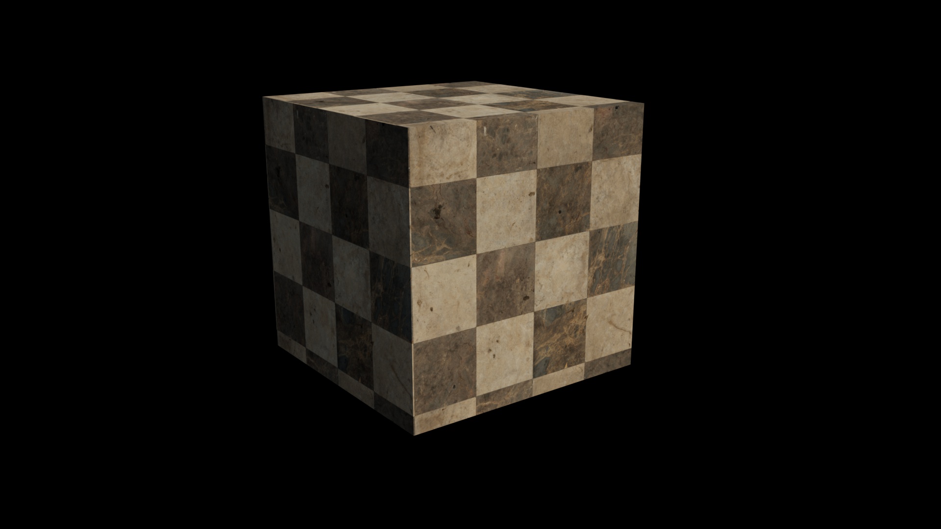 [Cinema 4D] マテリアルを綺麗に反映するために必要なUVマップやUV展開ってなんだろう？