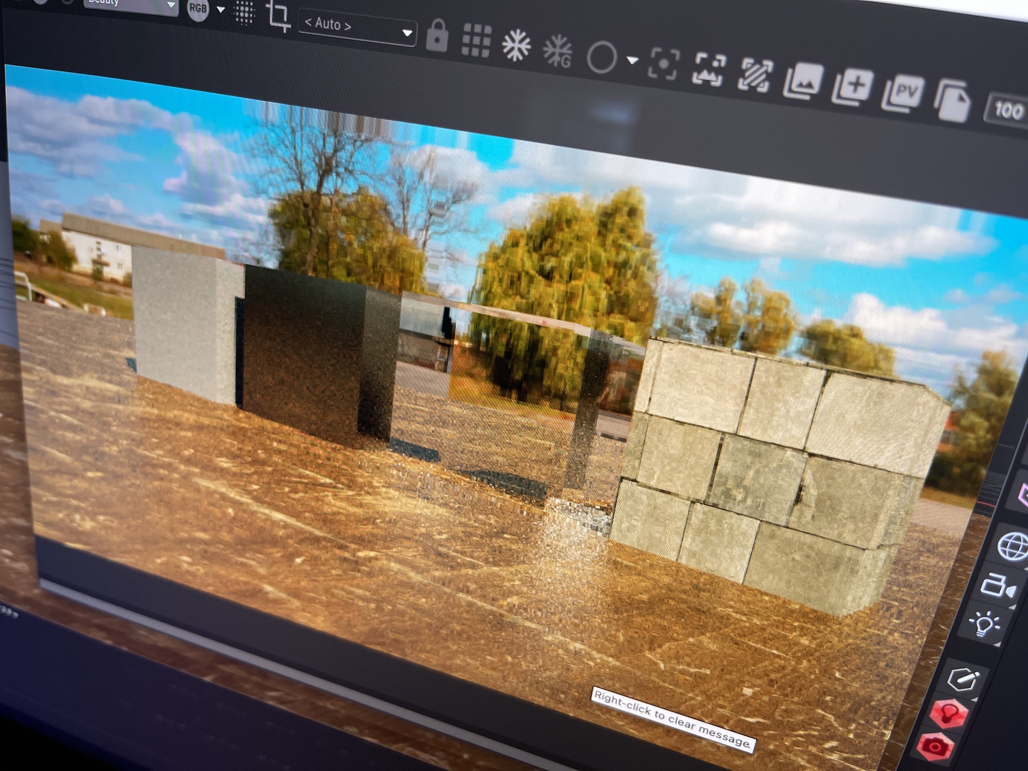 [Redshift] 色補正やグレーディングに最適なACESカラースペースでレンダリングする方法