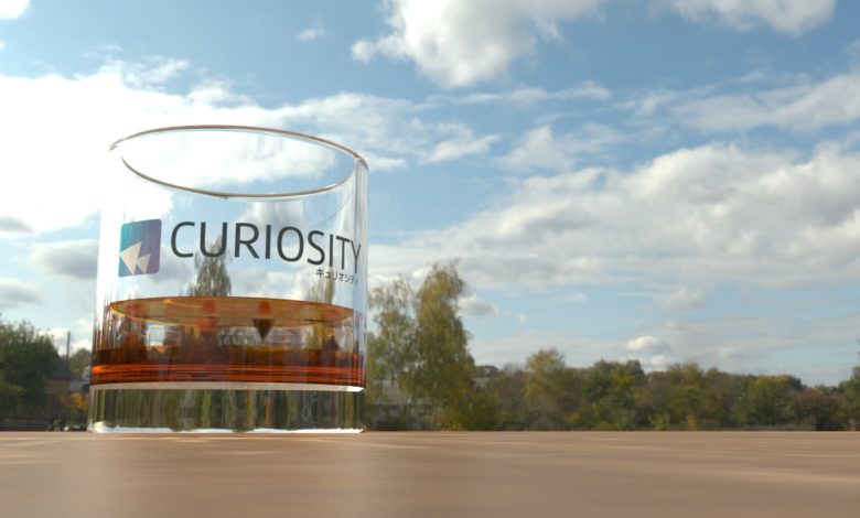 [Cinema 4D] 標準マテリアルを使って透過PNGを合成する方法を見てみよう