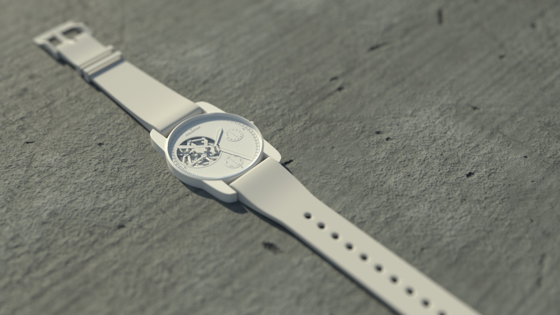 [Blender] HDRIを追加してシーンをライトアップしてみよう