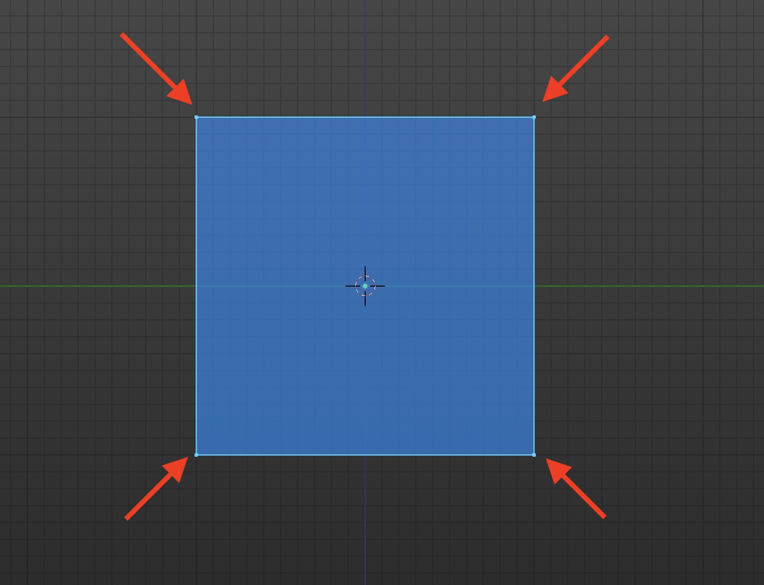 [Blender] メッシュを滑らかにするサブディビジョンサーフェスとは？基本的な使い方を見てみよう