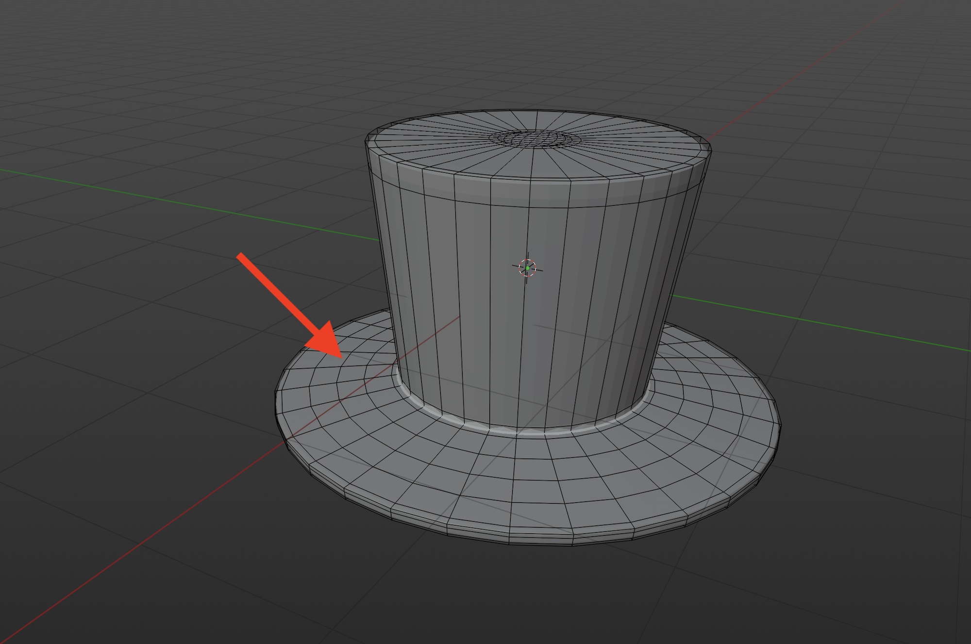 [Blende] ラティスモディファイアーでメッシュを自由自在に変形してみよう