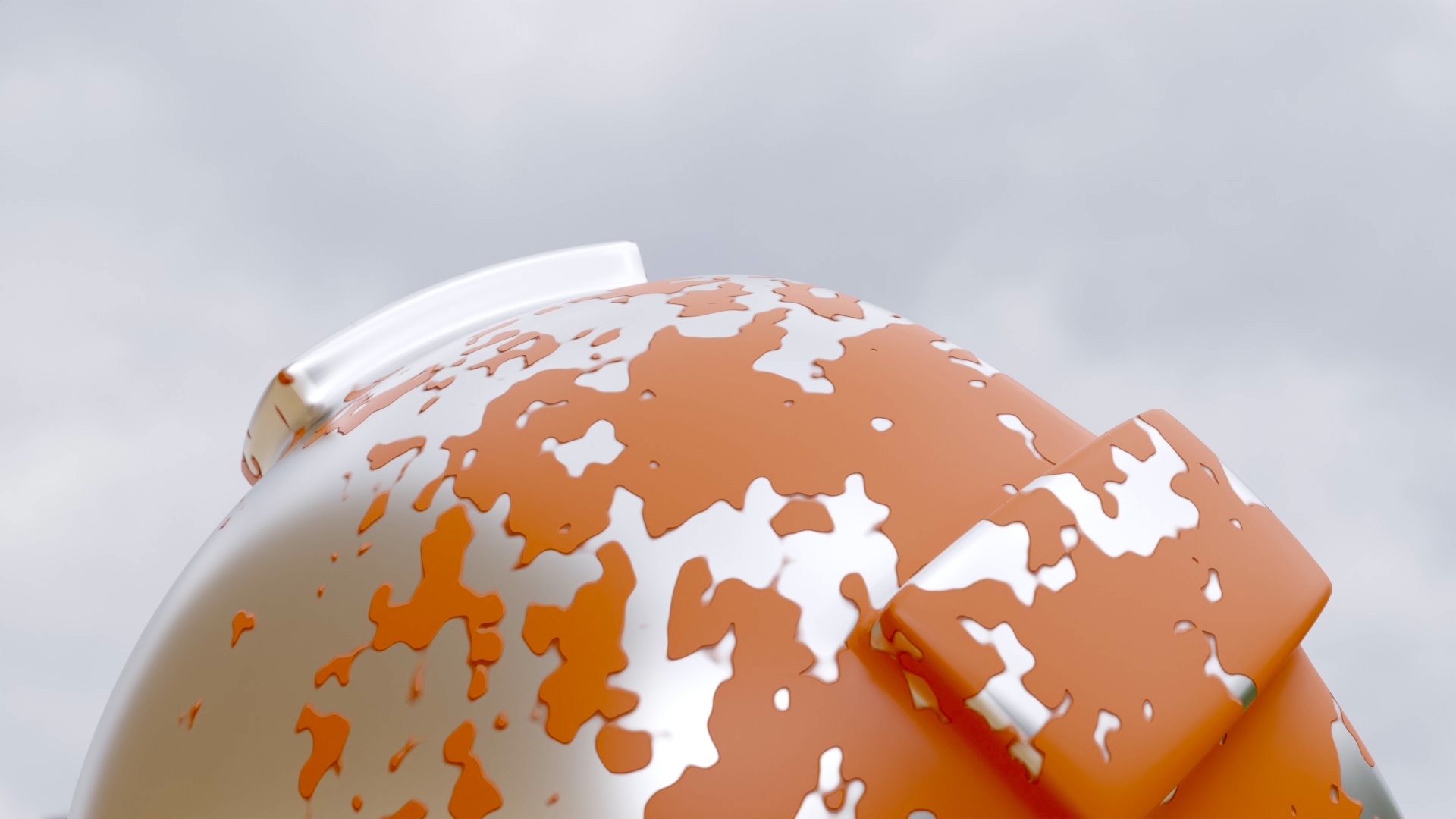 [Blender] シェーダーミックスノードを使って複数のマテリアルを混ぜてみよう！